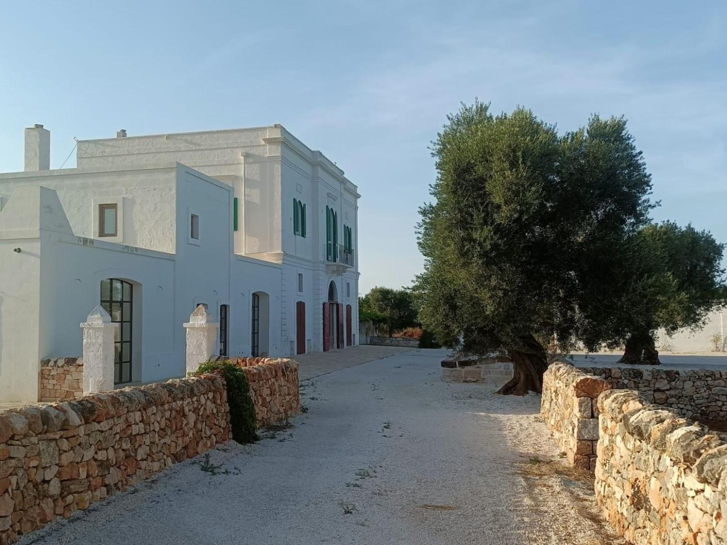 Masseria San Lorenzo Resort Fasano Dış mekan fotoğraf