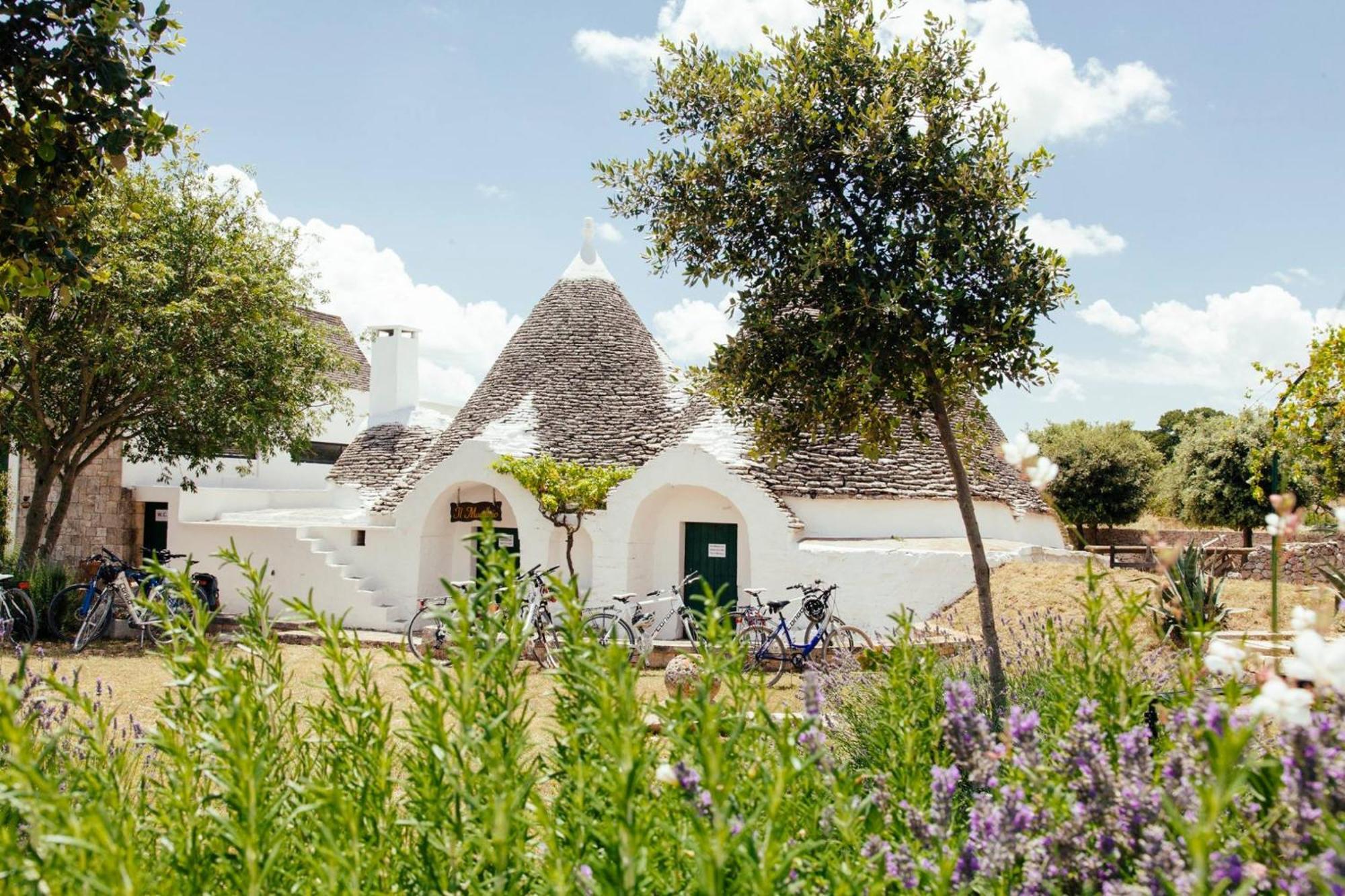 Masseria San Lorenzo Resort Fasano Dış mekan fotoğraf