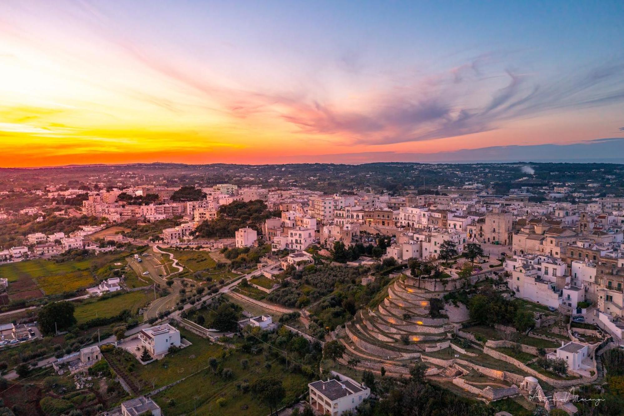 Masseria San Lorenzo Resort Fasano Dış mekan fotoğraf