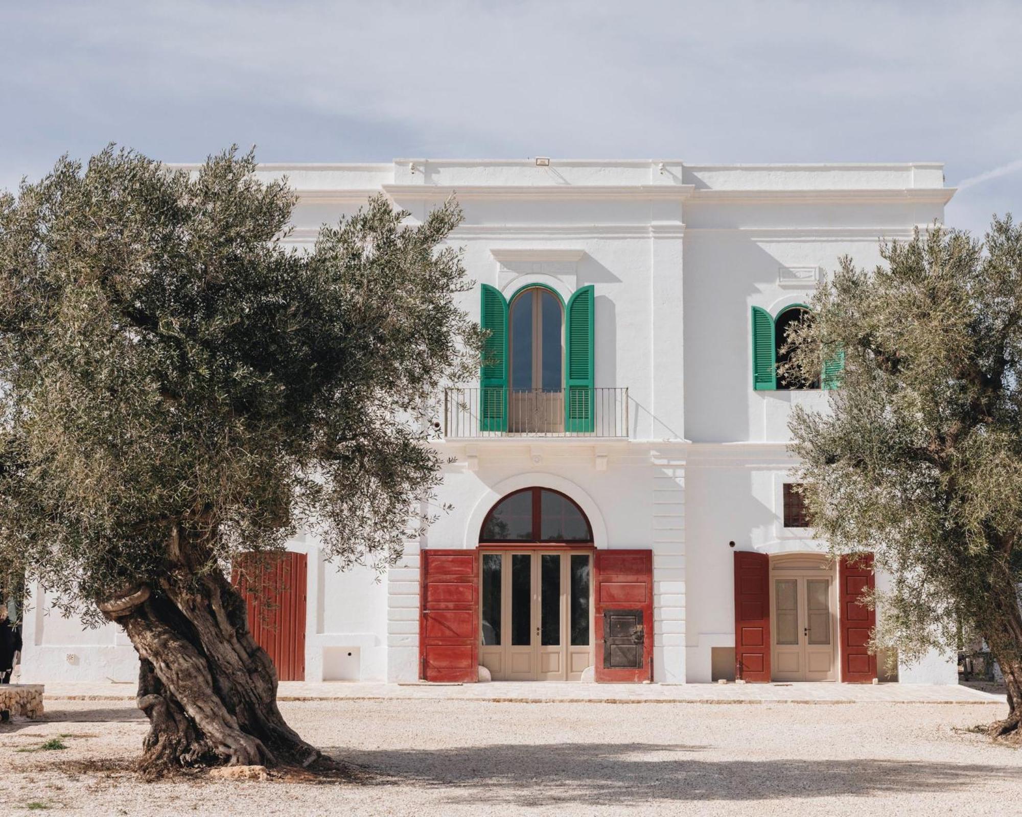 Masseria San Lorenzo Resort Fasano Dış mekan fotoğraf
